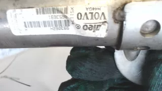 1233381,3M5Q9F464AA Охладитель отработанных газов Ford Focus 2 restailing Арт 7464123, вид 3