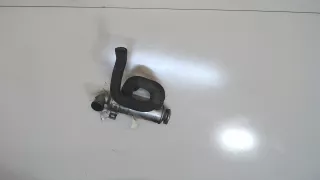  Охладитель отработанных газов Ford Focus 2 restailing Арт 7462547, вид 1