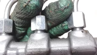 0445214181,314002A420 Топливная рампа  Hyundai IX35 Арт 8063284, вид 3