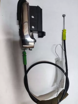 6920505040B0 Ручка внутренняя задняя правая Toyota Avensis 2 Арт 8214135, вид 1