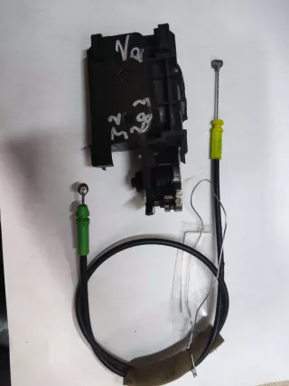 6920505040B0 Ручка внутренняя задняя правая Toyota Avensis 2 Арт 8214135, вид 3