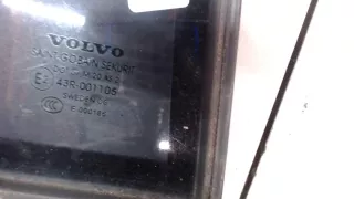 30779889,31335755 Форточка задняя правая Volvo S80 2 Арт 7242643, вид 2