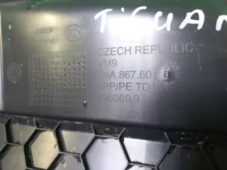 5NA867601E82V, 5NA867601E Обшивка двери багажника Volkswagen Tiguan 2 Арт ARM283031, вид 13