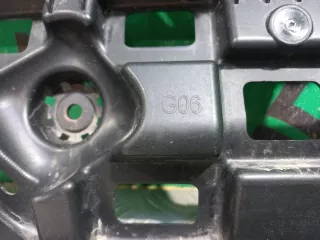 51127425449, 7425449 кронштейн бампера центральный BMW X6 G06 Арт ARM283274, вид 16