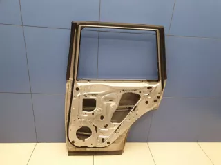 H210MJG0MA Дверь правая задняя Nissan X-Trail T31 Арт Z222006, вид 7