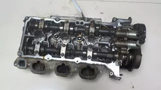 RFDG1E6C064AA Головка блока цилиндров Ford Explorer 5 3.5л Инжектор Арт 6998019, вид 1