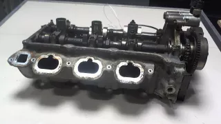 RFDG1E6C064AA Головка блока цилиндров Ford Explorer 5 3.5л Инжектор Арт 6998019, вид 2