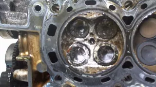 RFDG1E6C064AA Головка блока цилиндров Ford Explorer 5 3.5л Инжектор Арт 6998019, вид 5