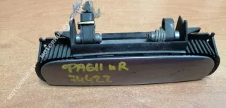 4B0839885 Ручка наружная передняя правая Audi A6 C5 (S6,RS6) Арт 00074422, вид 1