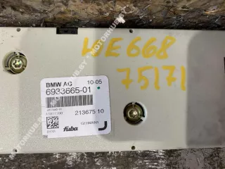 6933665 Усилитель антенны BMW 7 E65/E66 Арт 00075171, вид 2
