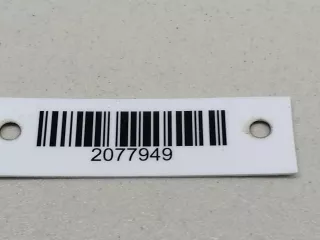 96440739XX ремень безопасности задний Peugeot 407 Арт 2077949, вид 5