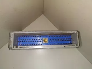97KB-12A650-BC,NOUN Блок управления двигателем Ford Fiesta 4 Арт 2074561, вид 2