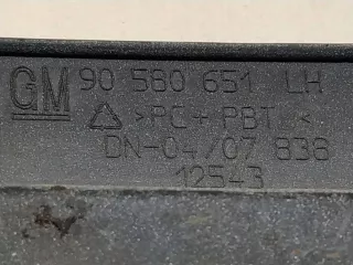 90580651 ус под фару левый Opel Zafira A Арт 2075035, вид 3