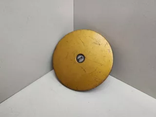 9619433680 Лючок топливного бака Citroen Saxo Арт 2049377, вид 1