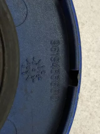 9619433680 Пробка топливного бака Citroen Saxo Арт 2049357-1, вид 3