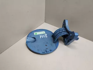 9638184280 Лючок топливного бака Citroen C3 1 Арт 2049337, вид 3