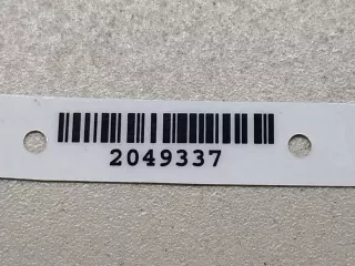 9638184280 Лючок топливного бака Citroen C3 1 Арт 2049337, вид 6