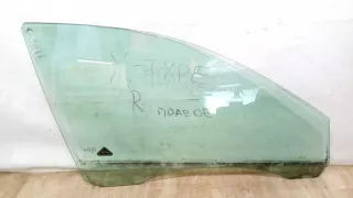 43R-001352 Стекло двери передней правой Jaguar X-Type Арт 2045129, вид 1