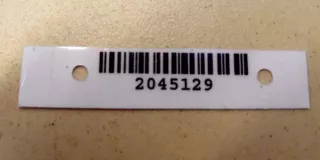43R-001352 Стекло двери передней правой Jaguar X-Type Арт 2045129, вид 3