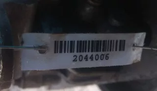 GA2A-32-650D Насос гидроусилителя руля Mazda 626 GE Арт 2044006, вид 4