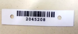 43R-004573 Стекло кузовное боковое левое Ford Explorer 2 Арт 2045208, вид 3