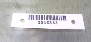 43R-00003 Стекло двери задней правой Nissan Primera 11 Арт 2046383, вид 3