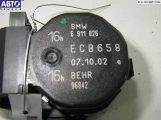 6911826 Моторчик заслонки отопителя BMW 7 E65/E66 Арт 54222372, вид 4