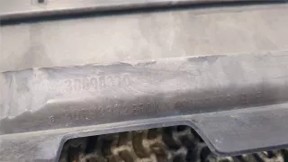 30698370 Накладка на порог Volvo XC70 2 Арт 8220643, вид 3
