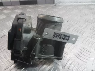 28275019 Заслонка дроссельная Citroen C3 2 Арт 00183680, вид 1