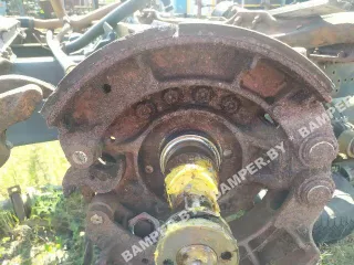 1347421 Кулак поворотный левый DAF CF Арт 110369466_1, вид 1