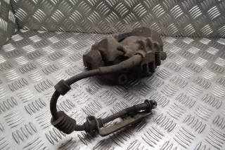 9670613980 , art502200 Суппорт передний левый Citroen C4 Grand Picasso 1 Арт 502200, вид 4