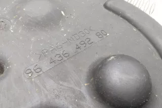 9643649280 , art522042 Ролик натяжителя Mazda 3 BK Арт 522042, вид 2