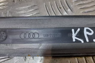 8v4853491 , art777274 Накладка на порог Audi A3 8V Арт 777274, вид 2