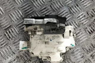 8j1837016 , art510390 Замок двери задней правой Audi A4 B7 Арт 510390, вид 1