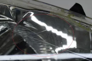 1400455580, 89901161 , art453428 Фара левая Peugeot Expert 2 Арт 453428, вид 12