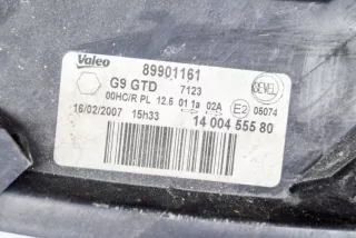 1400455580, 89901161 , art453428 Фара левая Peugeot Expert 2 Арт 453428, вид 3