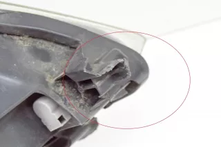 1400455580, 89901161 , art453428 Фара левая Peugeot Expert 2 Арт 453428, вид 6