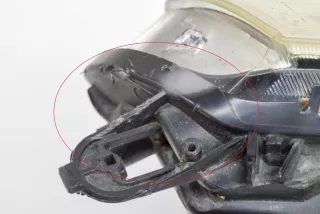 1400455580, 89901161 , art453428 Фара левая Peugeot Expert 2 Арт 453428, вид 8