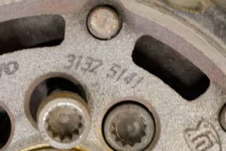 30783020, 31325141, 30735828, 5F6N-7550-AB , art2976028 Комплект сцепления Volvo V60 1 Арт 2976028, вид 7