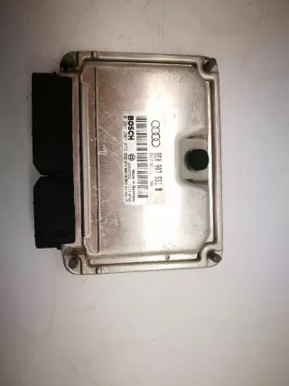 8EO907551B , art3020028 Блок управления двигателем Audi A8 D2 (S8) Арт 3020028, вид 1