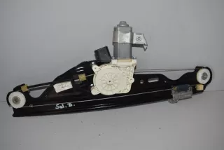 7184746 , art413889 Стеклоподъемник задний правый BMW 5 E60/E61 Арт 413889, вид 3