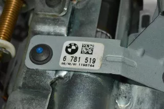 6781519 , art321642 Сервопривод рулевого управления BMW 5 E60/E61 Арт 321642, вид 3