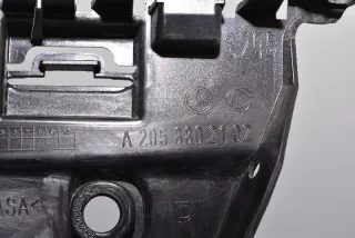 A2058802102 , art324489 Бампер задний Mercedes C W205 Арт 324489, вид 4