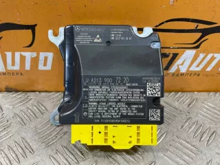 a2139007220 Блок управления подушками безопасности Mercedes CLA c117 Арт 118060MA, вид 1