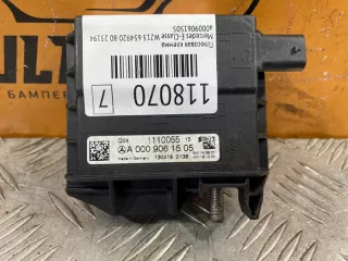 a0009061505 Плюсовая клемма Mercedes CLA c117 Арт 118070MA, вид 1