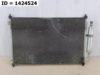 92100JG000 Радиатор кондиционера  Nissan X-Trail T31 Арт VD1424524, вид 1