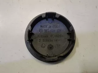 3B7601171 Колпачок литого диска Volkswagen Passat B7 Арт 8226045, вид 2