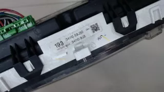 3411059J30 Щиток приборов (приборная панель) Suzuki Liana Арт 8026689, вид 3