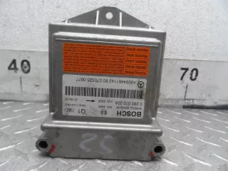 0285010224,9064461142 Блок управления подушек безопасности Volkswagen Crafter 1 Арт 00209868, вид 1