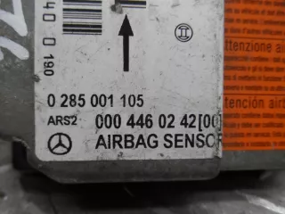 0285001105,0004460242 Блок управления подушек безопасности Mercedes Vito W638 Арт 00213914, вид 4